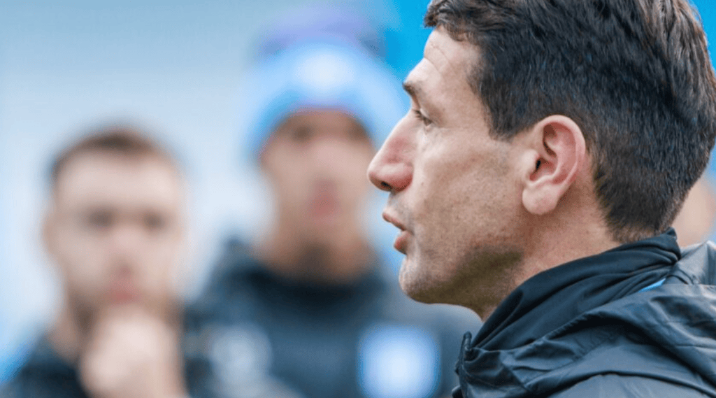 Chirola Romero vuelve a hacerse cargo de Racing hasta fin de&nbsp;año