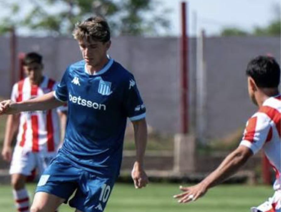 La Reserva de Racing rescató un empate agónico ante&nbsp;Instituto
