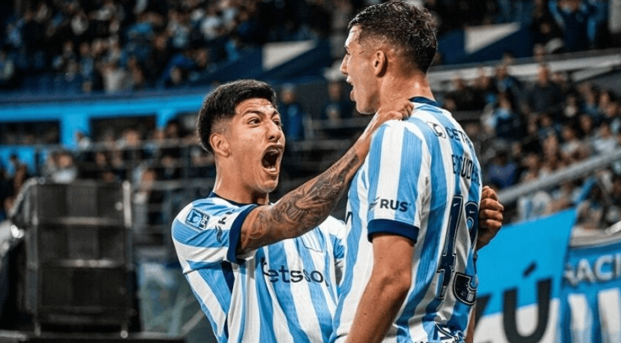 Preocupación en Racing por la lesión de Mateo&nbsp;Martínez