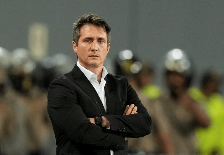 Guillermo Barros Schelotto dejó abierta la puerta para dirigir a&nbsp;Racing