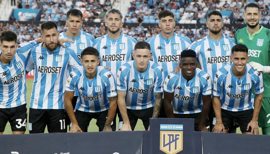 Racing prepara el equipo para recibir a Belgrano: la única duda de Chirola&nbsp;Romero