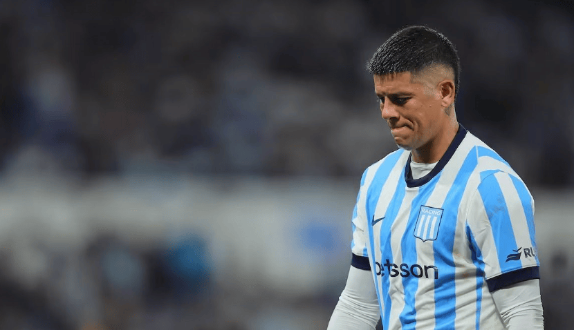 Cambio de escenario para Marcos Rojo: la AFA lo habilitó y podrá jugar en&nbsp;Estudiantes