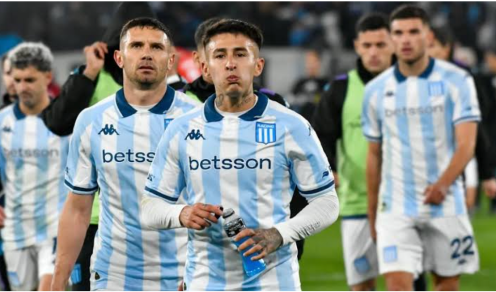 El Cilindro explotó contra Diego Milito tras una nueva derrota de&nbsp;Racing