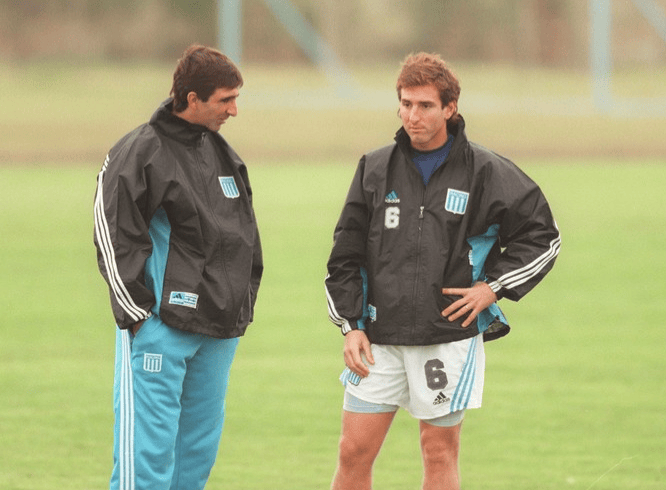 Claudio Úbeda quiere volver a Racing: «Es imposible decirle que&nbsp;no»